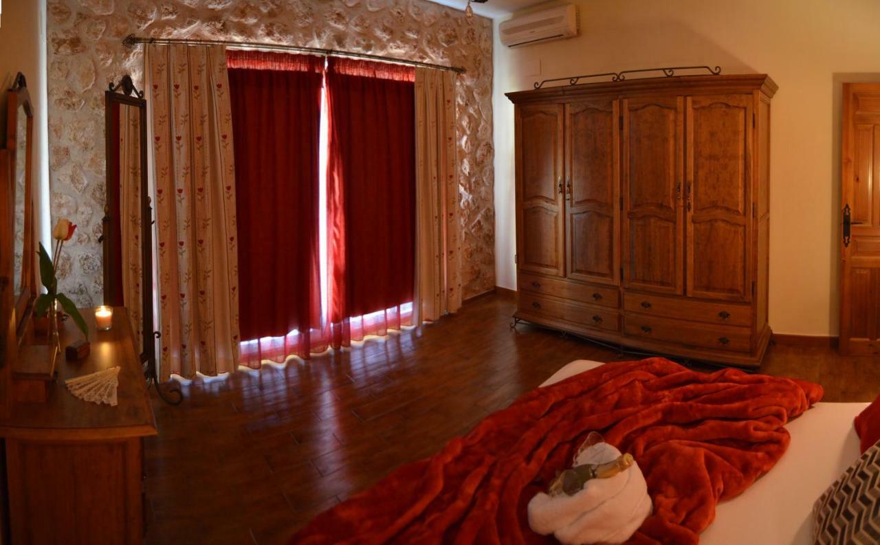 Casa Rural La Toza De Avelino Almagro Exterior photo