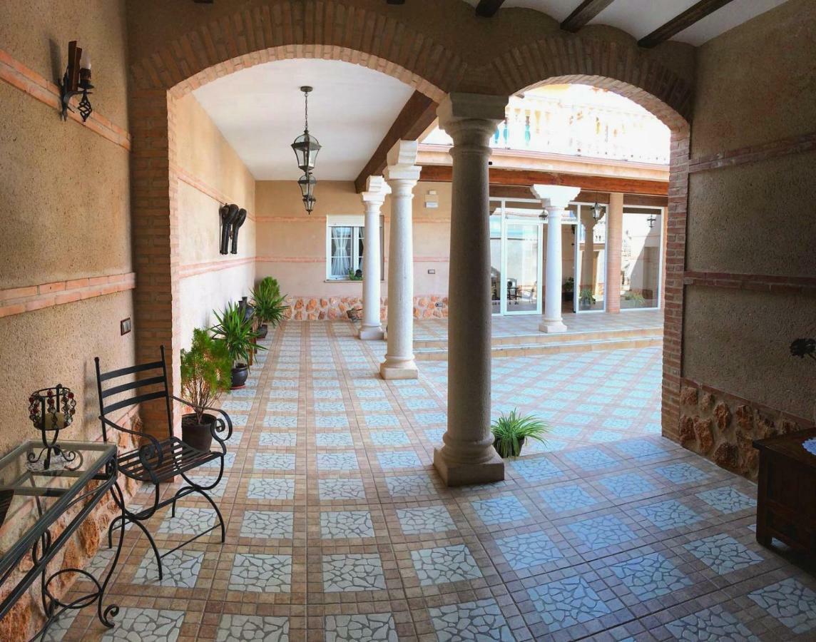 Casa Rural La Toza De Avelino Almagro Exterior photo