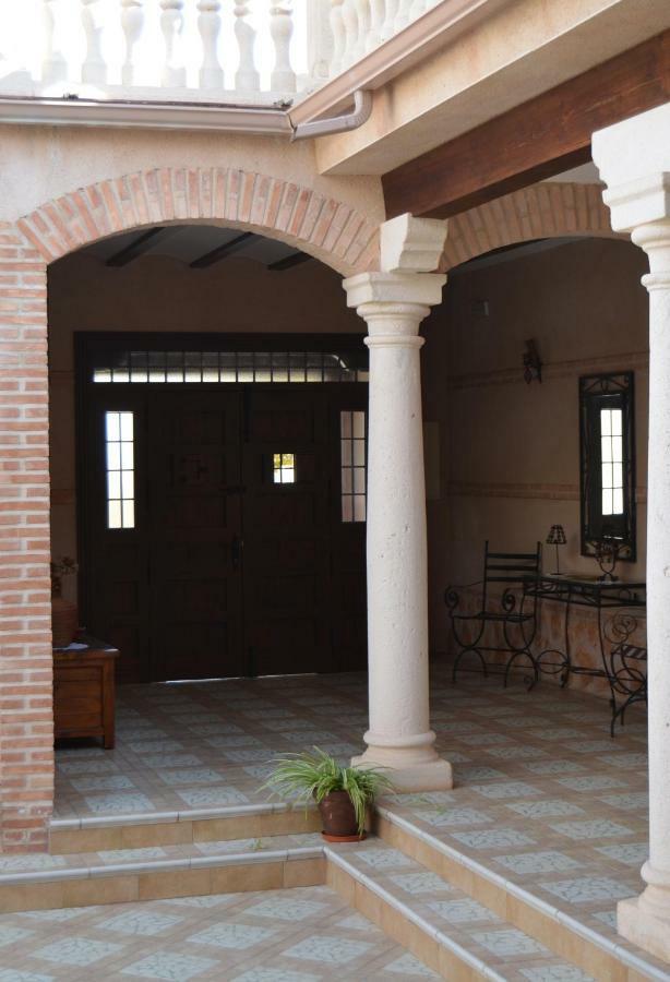 Casa Rural La Toza De Avelino Almagro Exterior photo