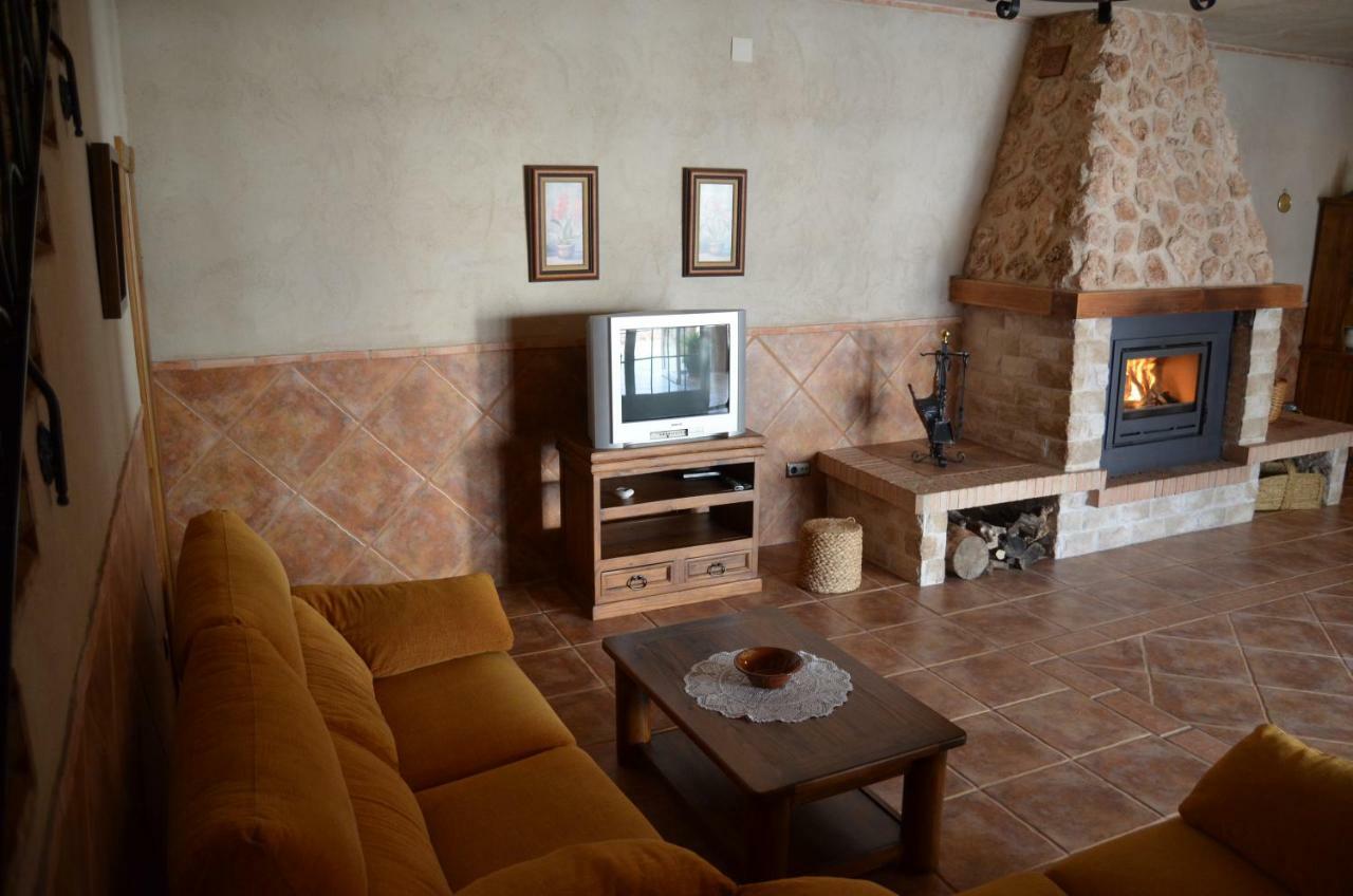 Casa Rural La Toza De Avelino Almagro Exterior photo