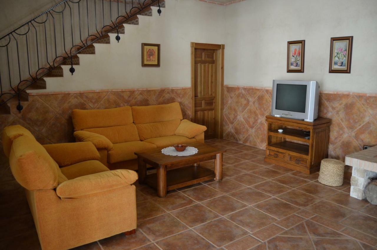 Casa Rural La Toza De Avelino Almagro Exterior photo